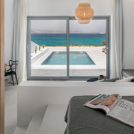 Seanfinity Beachfront Suites Mikri Vigla Exteriér fotografie