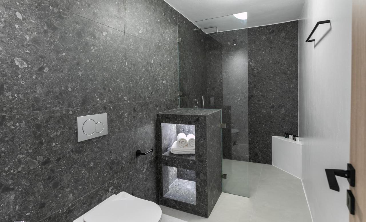 Seanfinity Beachfront Suites Mikri Vigla Exteriér fotografie