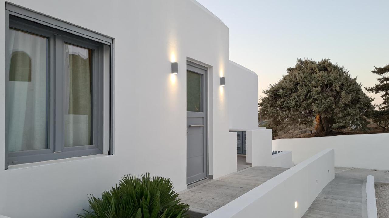 Seanfinity Beachfront Suites Mikri Vigla Exteriér fotografie